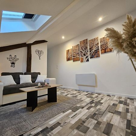 Joli Appartement Mansarde Дусиз Екстериор снимка