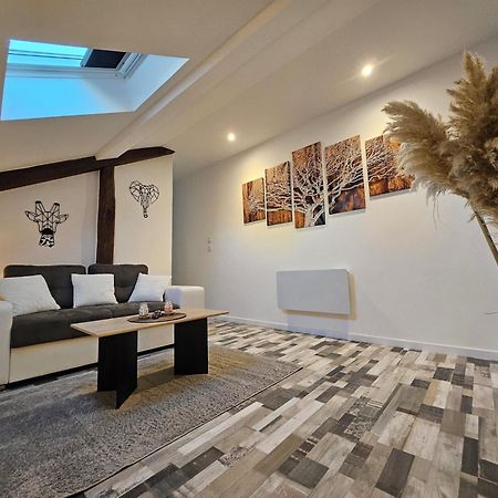 Joli Appartement Mansarde Дусиз Екстериор снимка