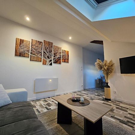 Joli Appartement Mansarde Дусиз Екстериор снимка